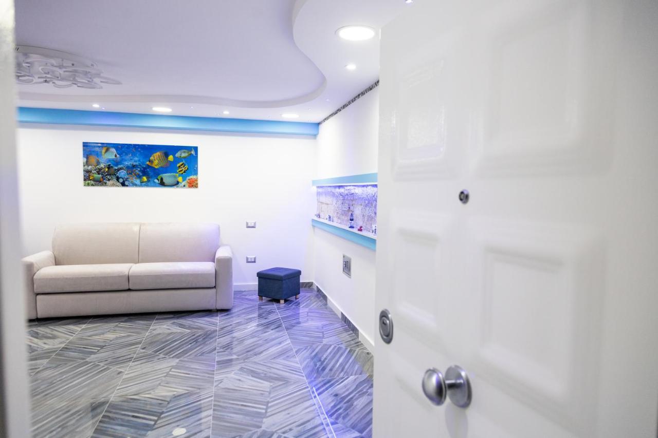 Apartament A Fenestrella E San Gregorio Armeno Neapol Zewnętrze zdjęcie