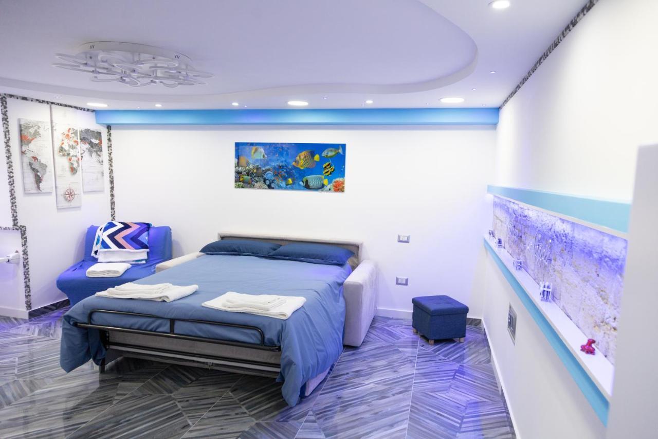 Apartament A Fenestrella E San Gregorio Armeno Neapol Zewnętrze zdjęcie