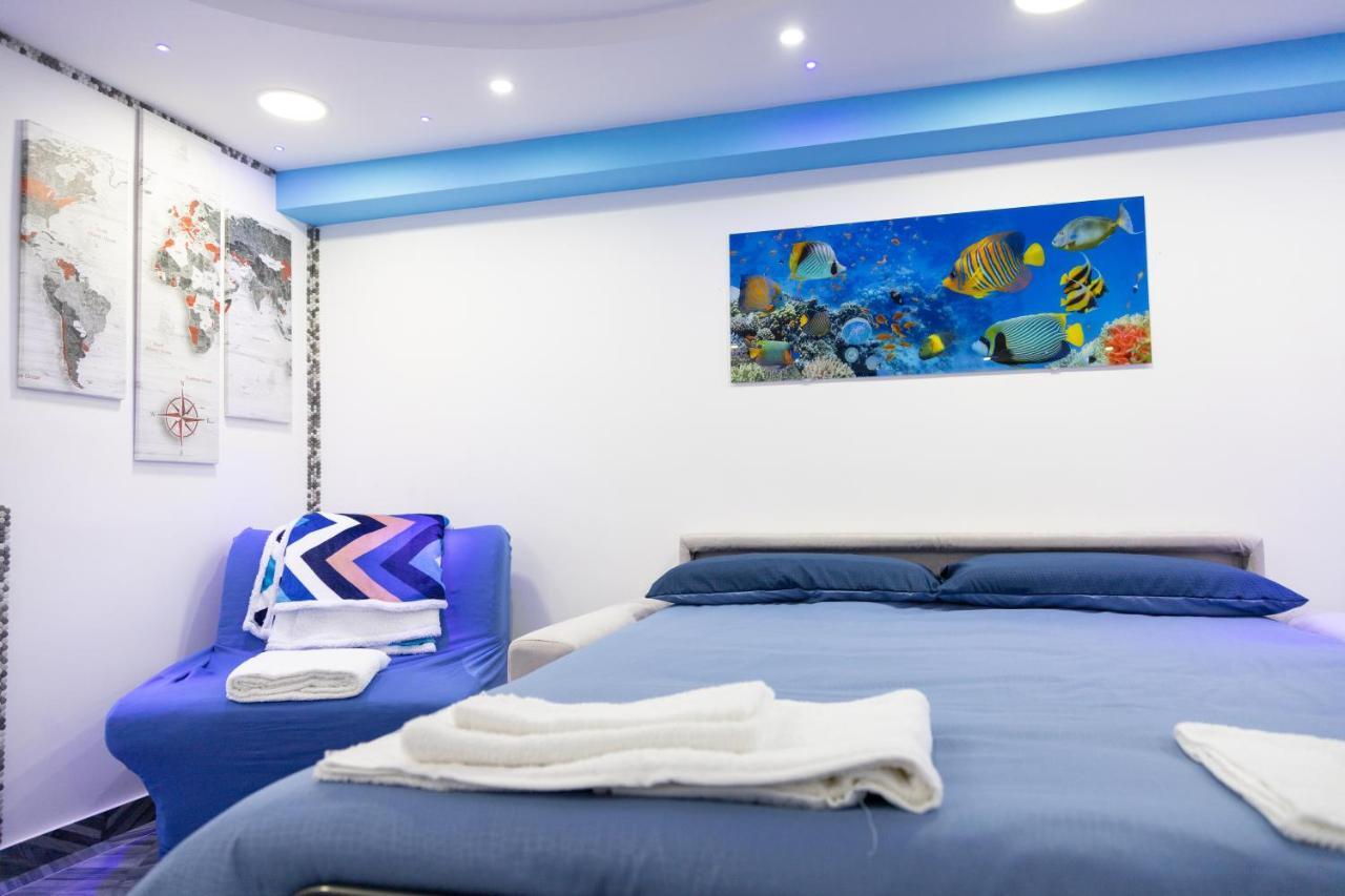 Apartament A Fenestrella E San Gregorio Armeno Neapol Zewnętrze zdjęcie