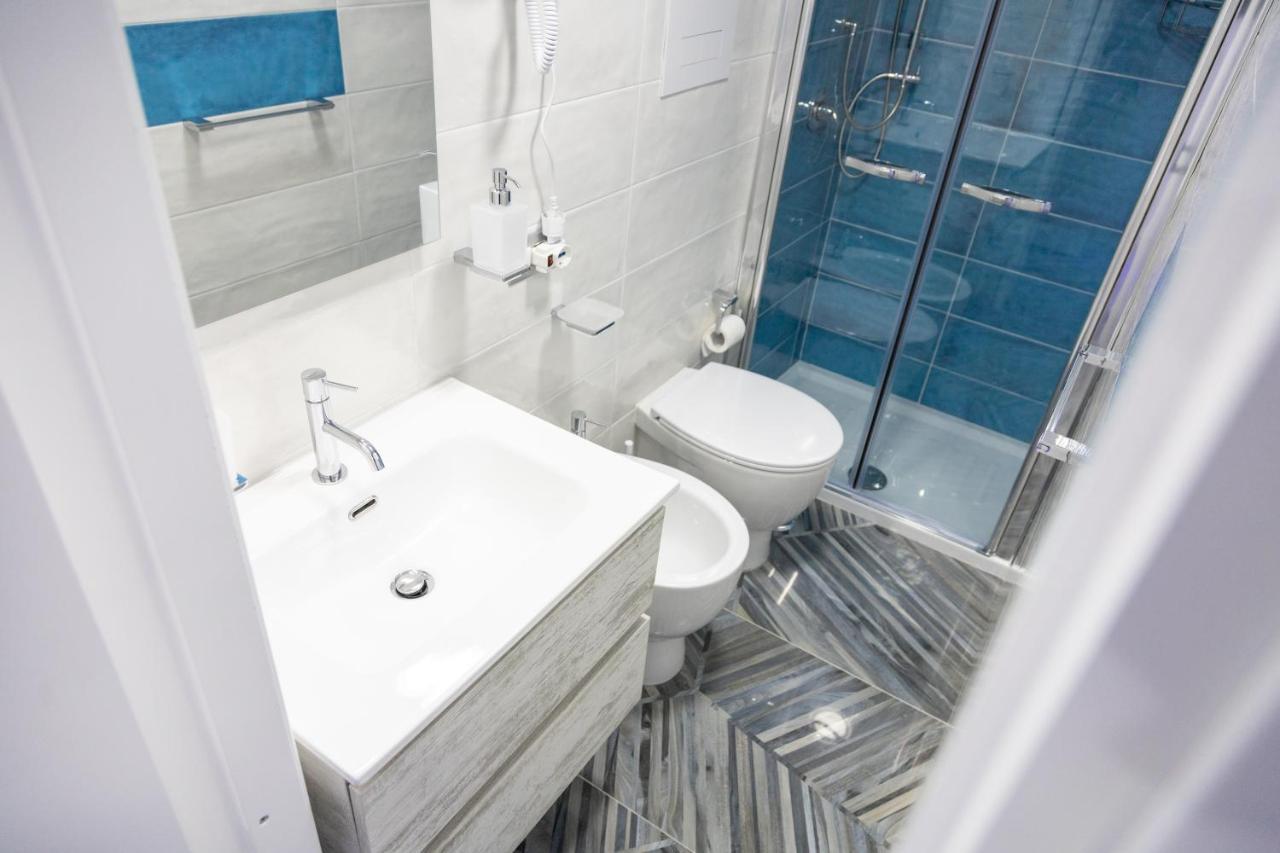 Apartament A Fenestrella E San Gregorio Armeno Neapol Zewnętrze zdjęcie